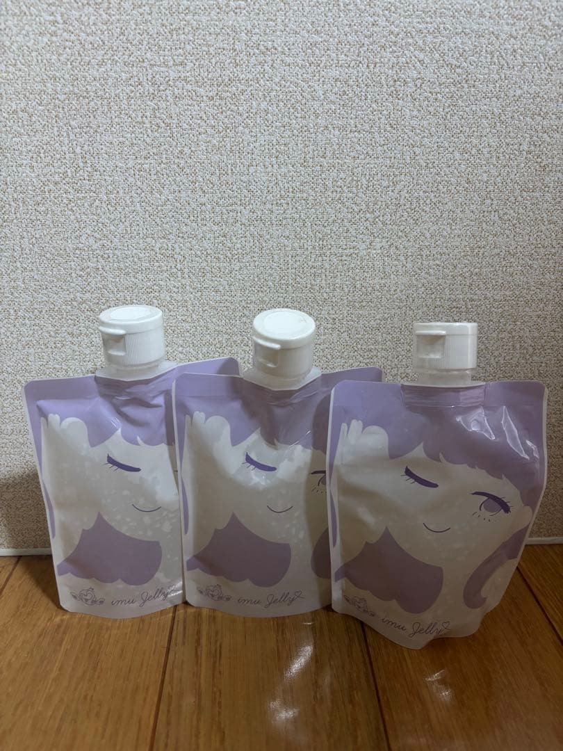 イミュゼリー 洗顔 ニキビ 150g 新品 未開封