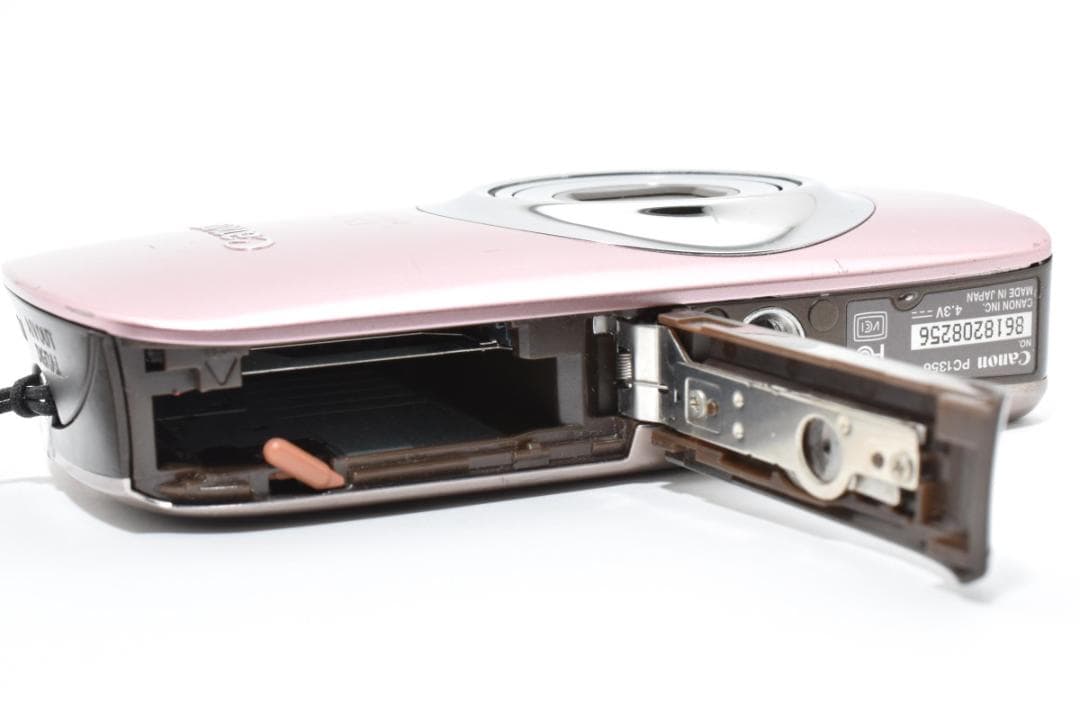 Canon キヤノン IXY DIGITAL 510 IS ピンク