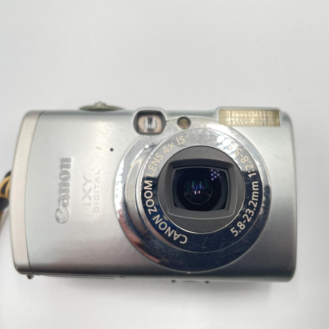【動作品・転送特典無料あり】Canon IXY DIGITAL 800 is