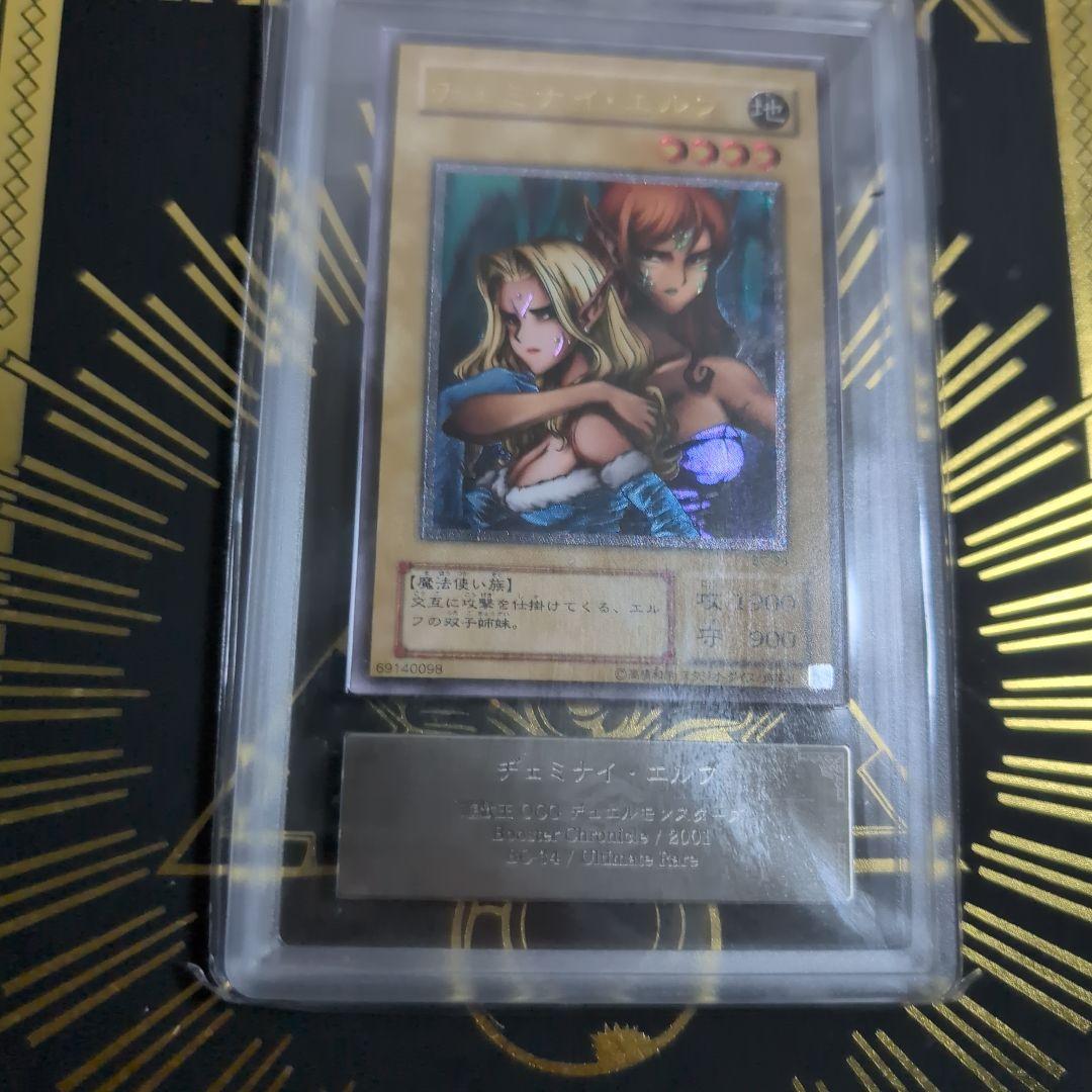 ヂェミナイエルフ　レリーフars鑑定8