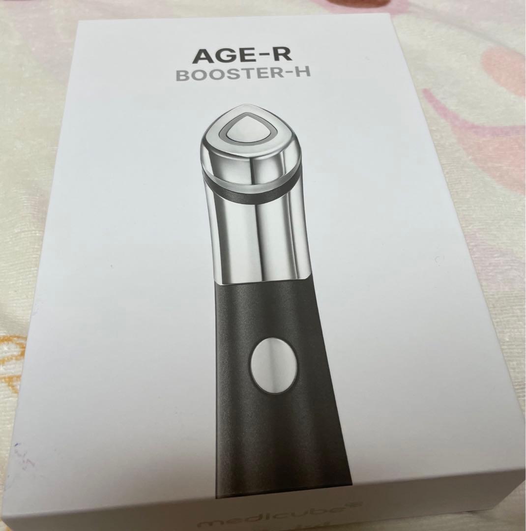 MEDICUBE メディキューブ スキンブースターショット AGE-R