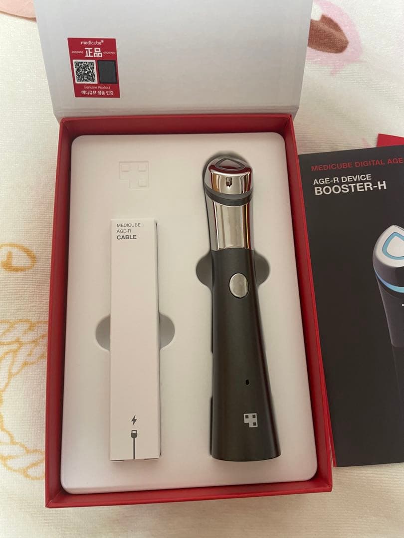 MEDICUBE メディキューブ スキンブースターショット AGE-R