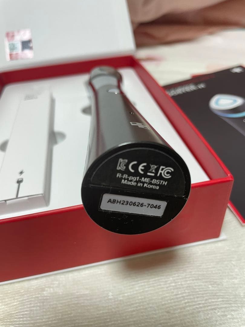 MEDICUBE メディキューブ スキンブースターショット AGE-R