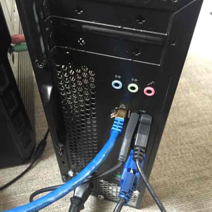 Emachine 本体他4点セット