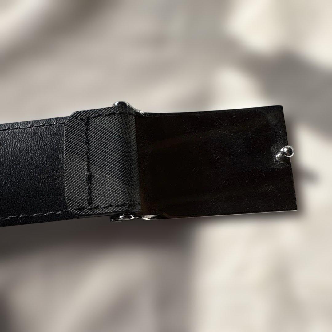 バーバリー　Burberry チェック　ベルト