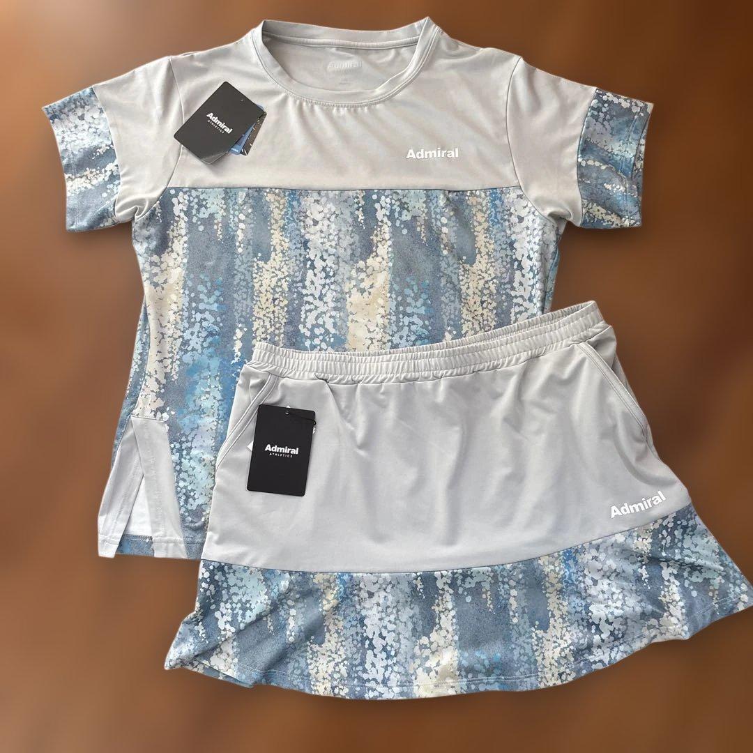 アドミラル2025SSセットアップLLサイズ 人気カラー！！