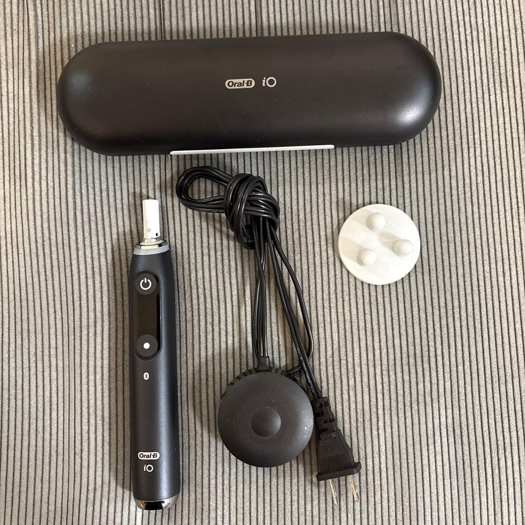 Oral-B iO 9電動歯ブラシ 本体　ブラック