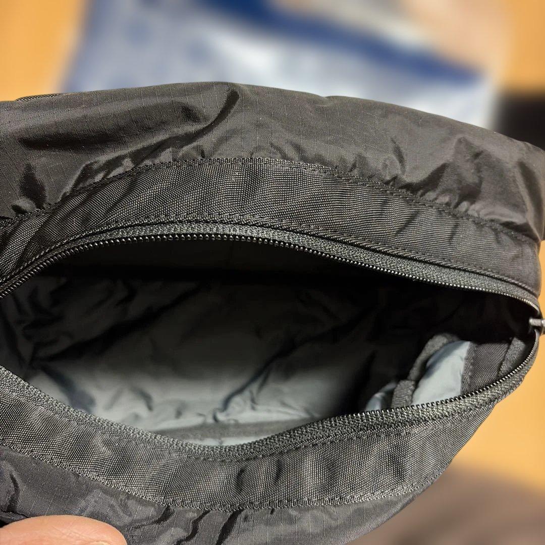 限定価格 CHALLENGER ALL BREEDERS ボディバッグ ブラック