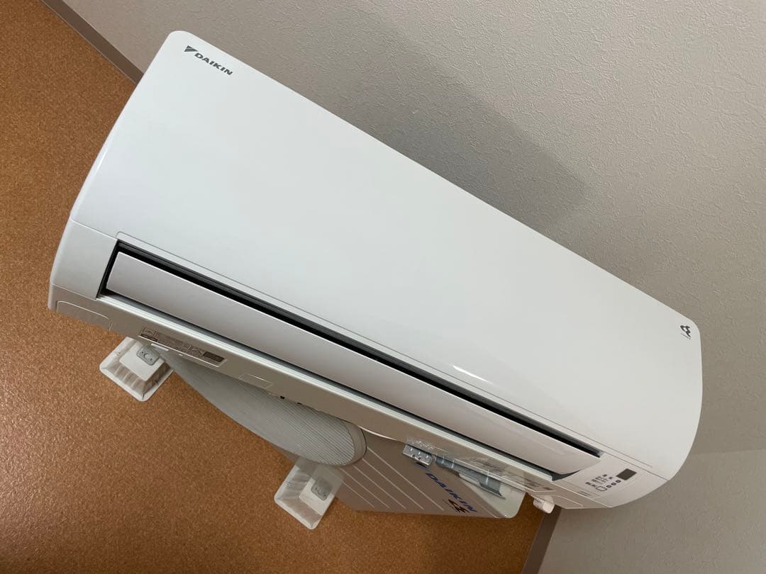 【室外機のみ／セット購入必須】ダイキン AN22YEBKS-W 2021年製