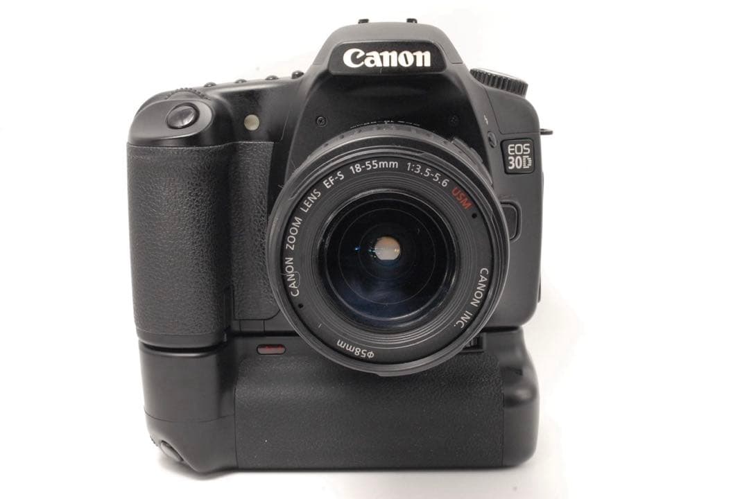 ✨エモ写真に✨Canon EOS 30D 美品 スマホ転送 簡単操作 初心者向け