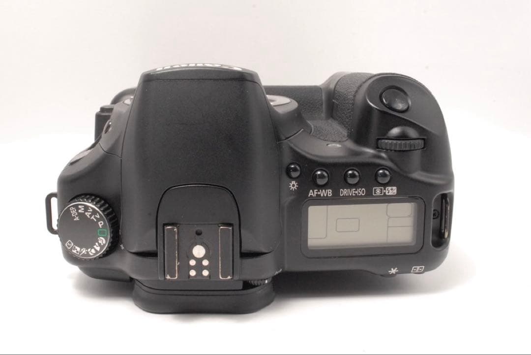 ✨エモ写真に✨Canon EOS 30D 美品 スマホ転送 簡単操作 初心者向け