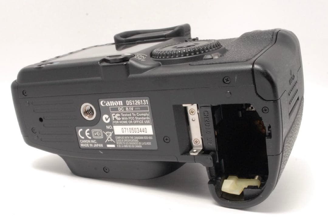 ✨エモ写真に✨Canon EOS 30D 美品 スマホ転送 簡単操作 初心者向け