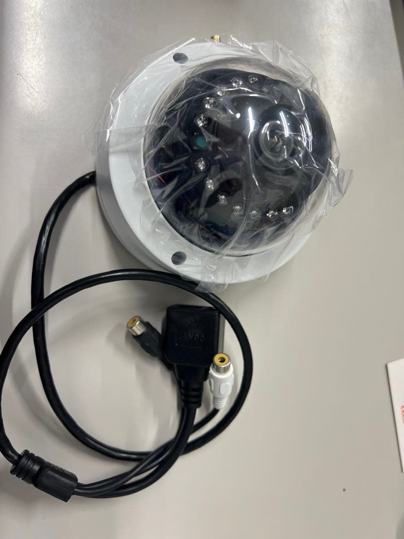 SecuSTATION 防犯カメラ　SC-831NHE