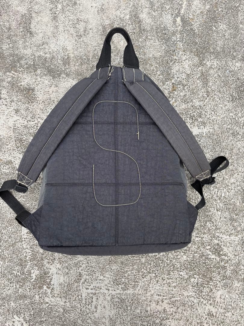 Old stussy backpack リュック　90s