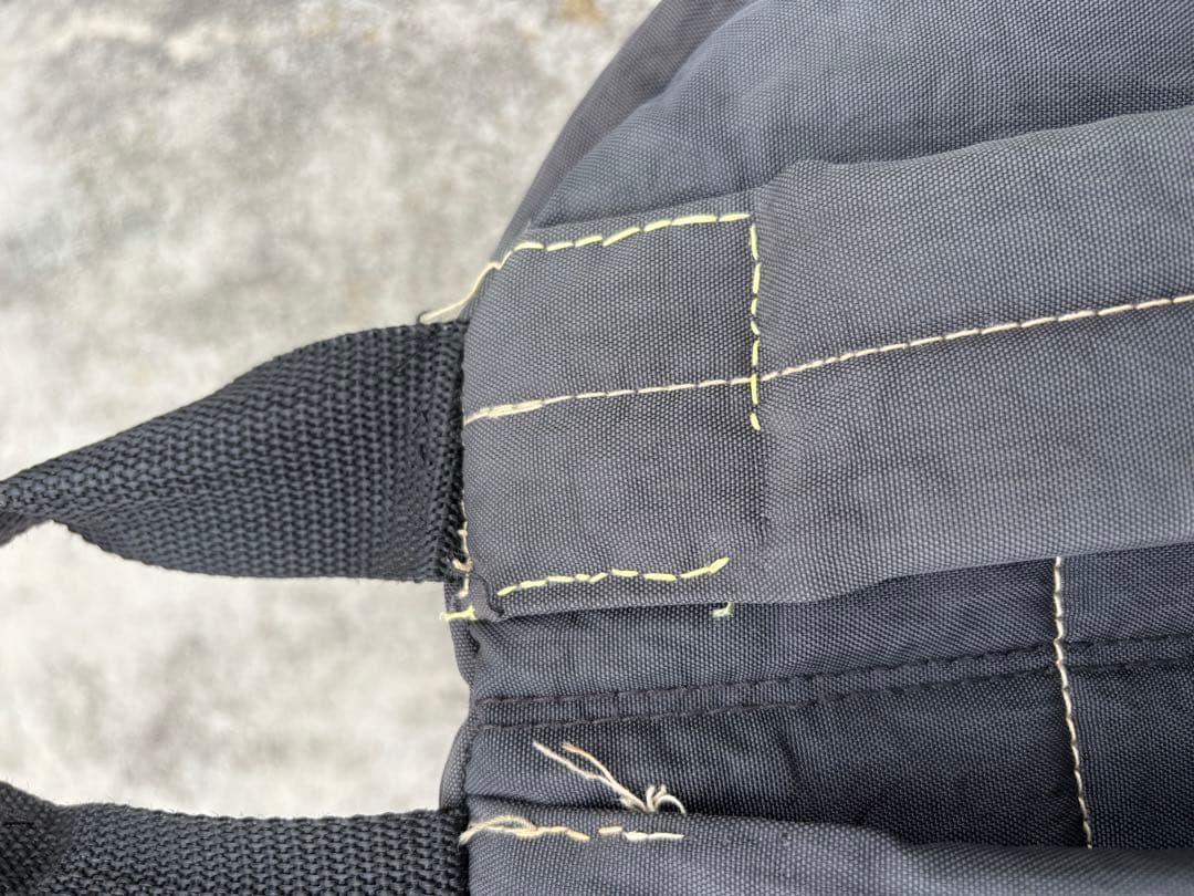 Old stussy backpack リュック　90s