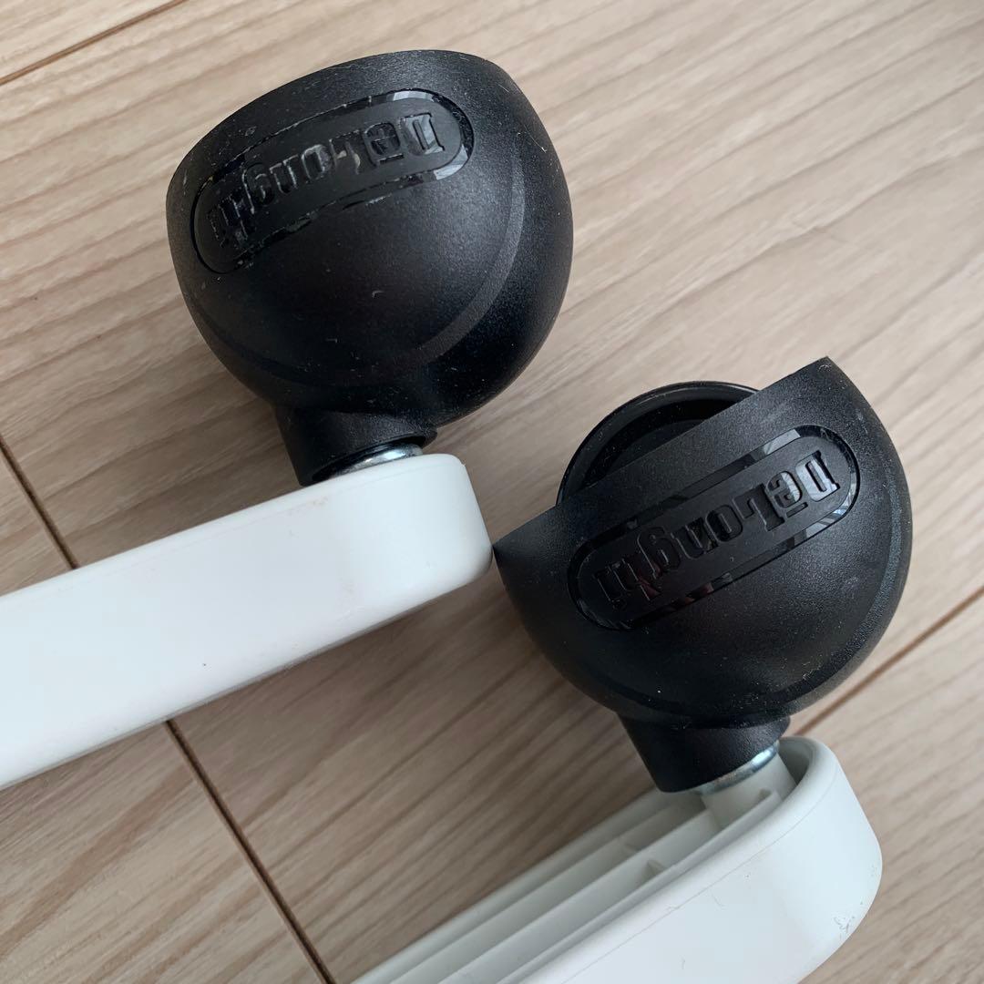 デロンギ コンベクターヒーター HXJ60L12-WH