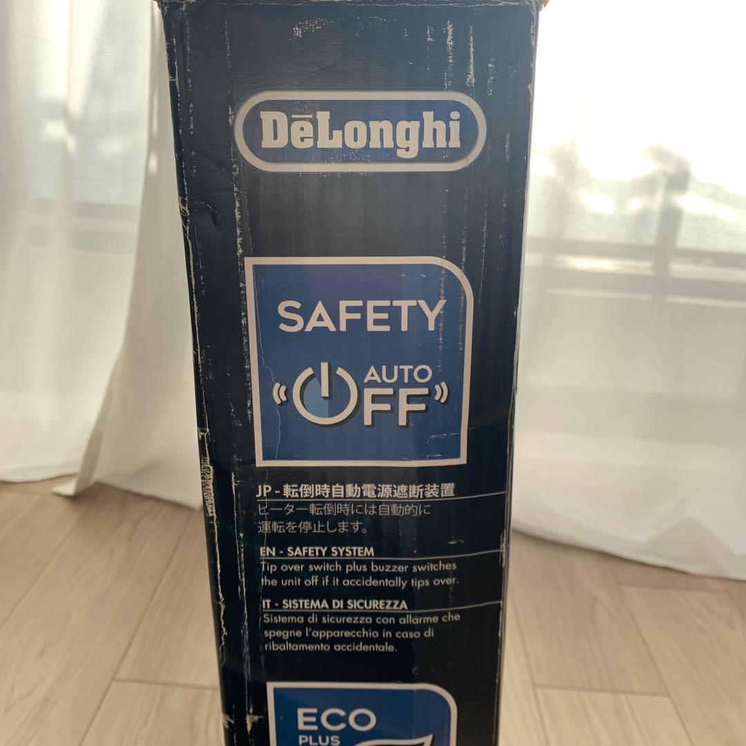 デロンギ コンベクターヒーター HXJ60L12-WH