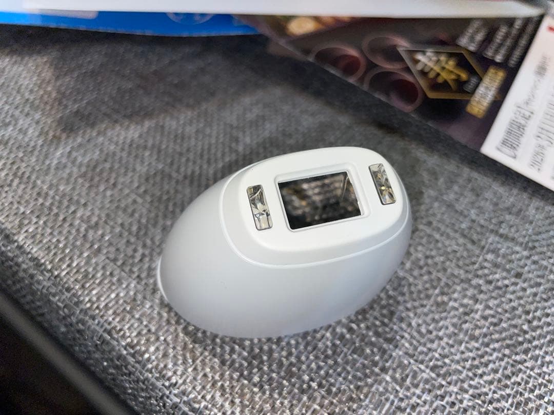 BRAUN silk expert pro 5 脱毛器