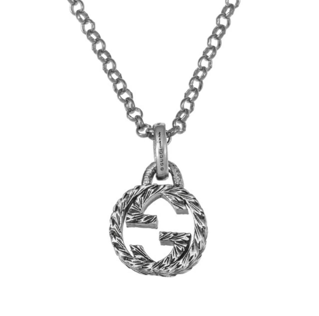 GUCCI ネックレス グッチ GGシルバー