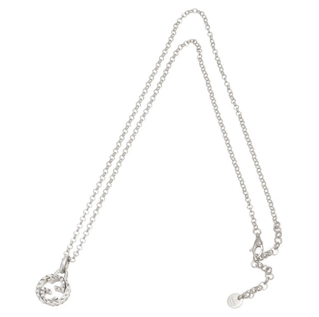 GUCCI ネックレス グッチ GGシルバー
