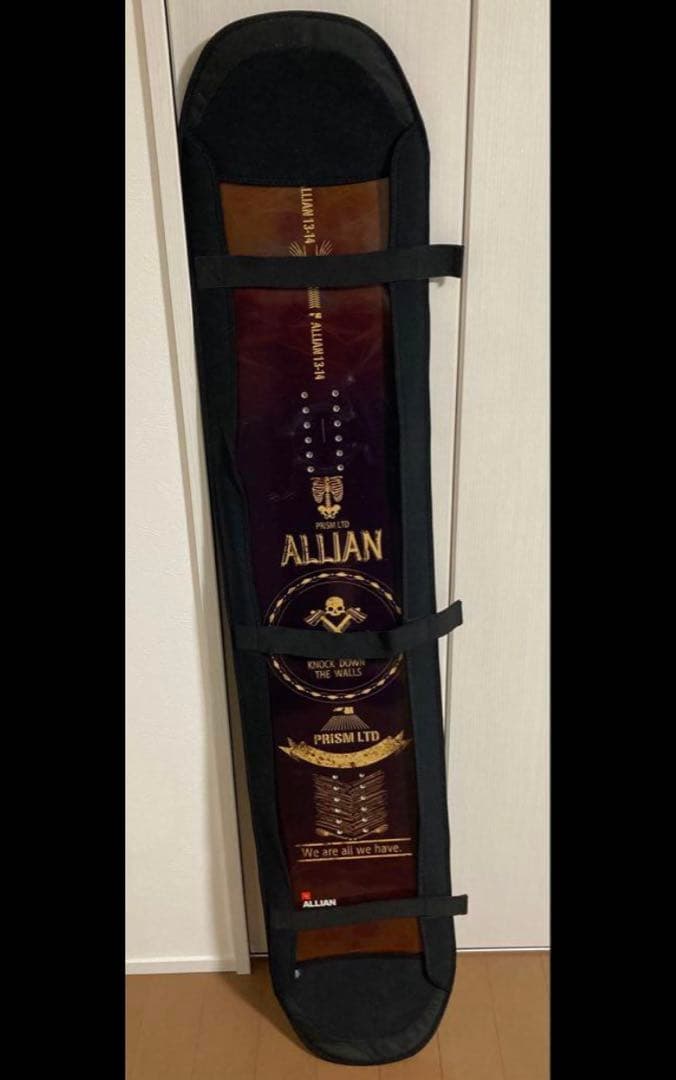 スノーボード ALLIAN PRIZM LTD 155cm