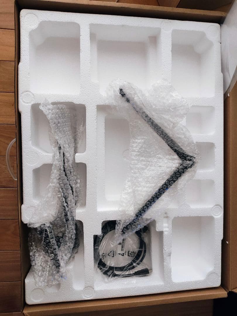 ディスプレイ・モニター本体 JAPANNEXT 3840x2560 JN-282IPS4KP