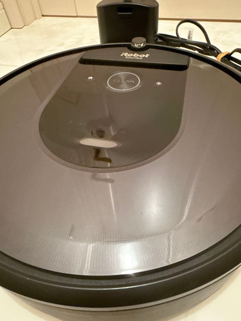 ルンバ i7 ロボット掃除機 アイロボット (i715060)