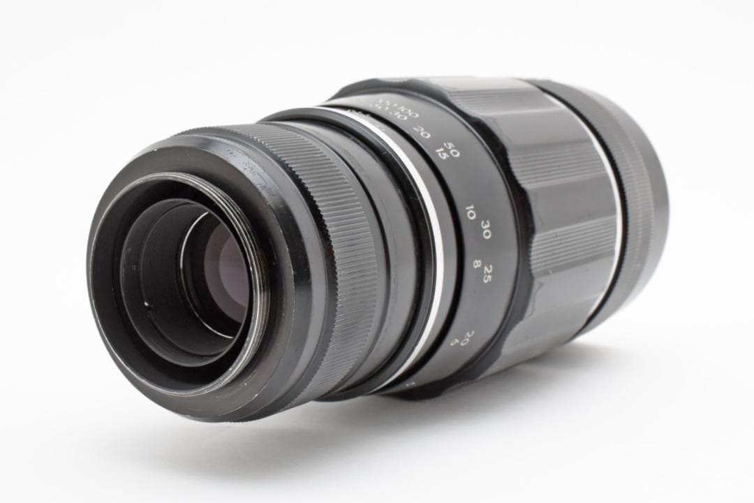 レンズ(単焦点) Pentax Takumar 200mm f/3.5 #7256