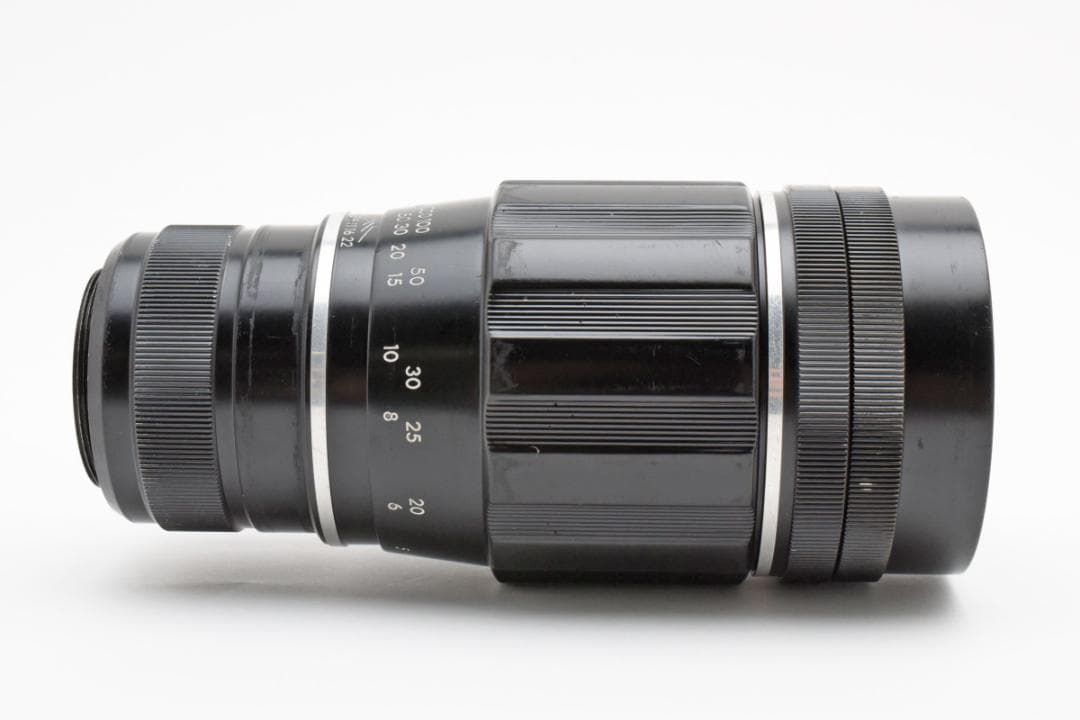 レンズ(単焦点) Pentax Takumar 200mm f/3.5 #7256