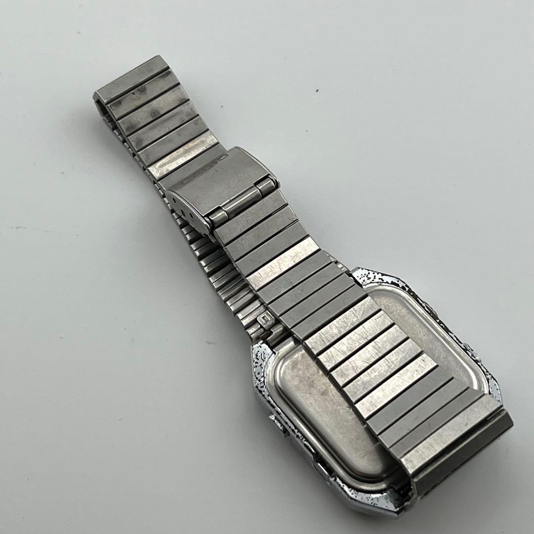 【希少】カシオ　TC-500 デジタル　タッチセンサー　カリキュレーター