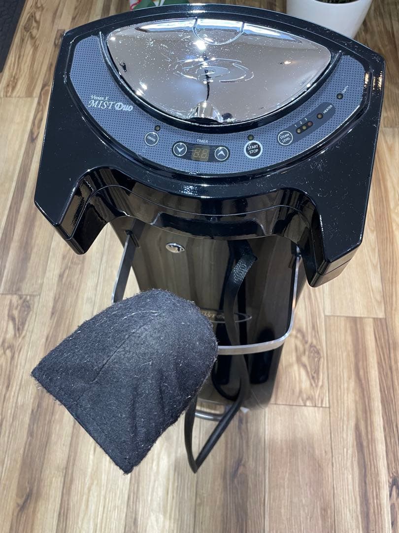 パルッキー　美容用スチーマー※直接引き取り