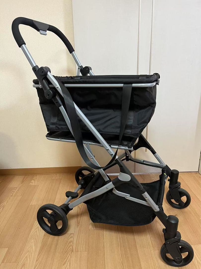 お値下げ‼️【美品】　Ecoca ショッピングカート