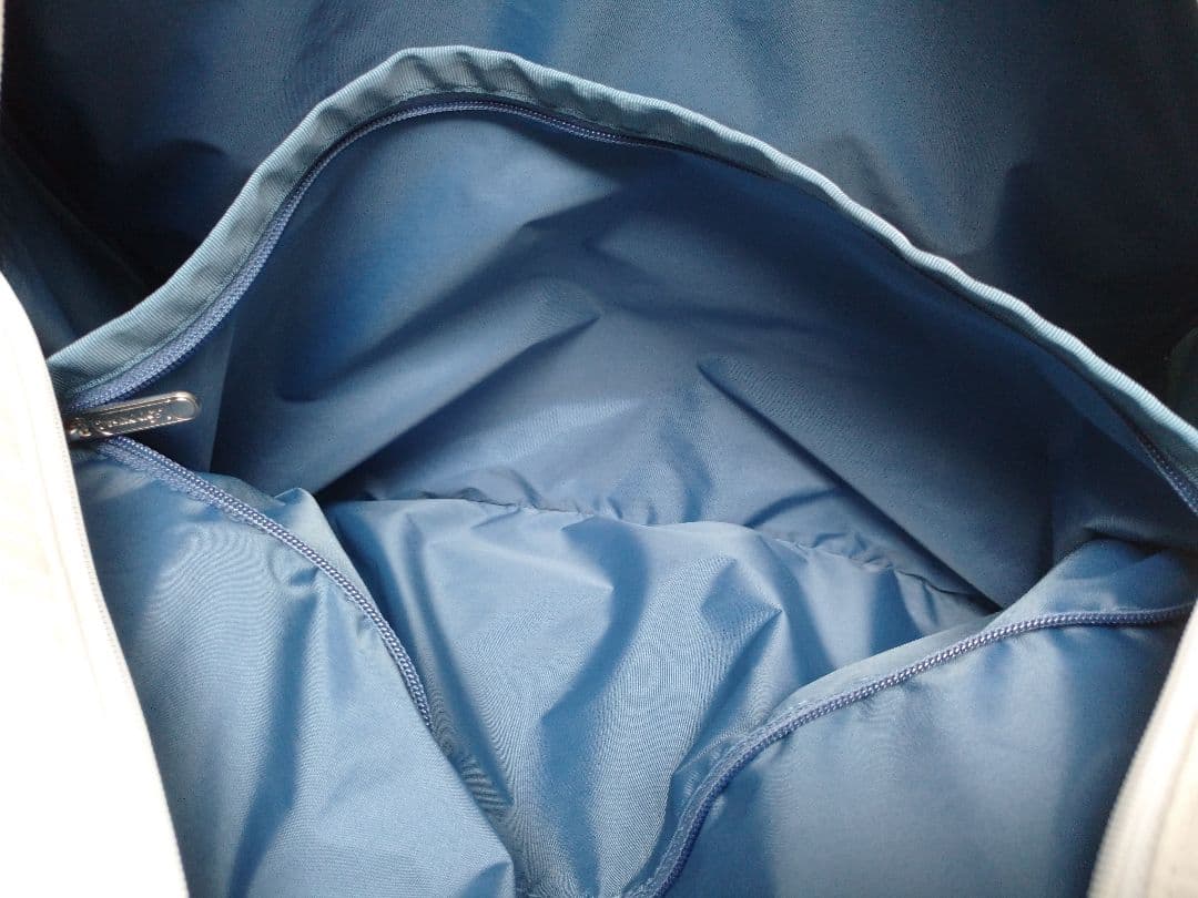 レスポートサック スモールキャリーダッフル ボストンバッグ メレンゲ