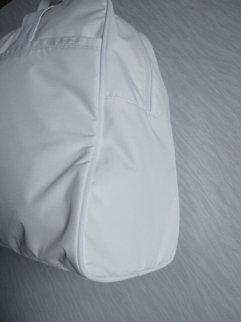 レスポートサック スモールキャリーダッフル ボストンバッグ メレンゲ