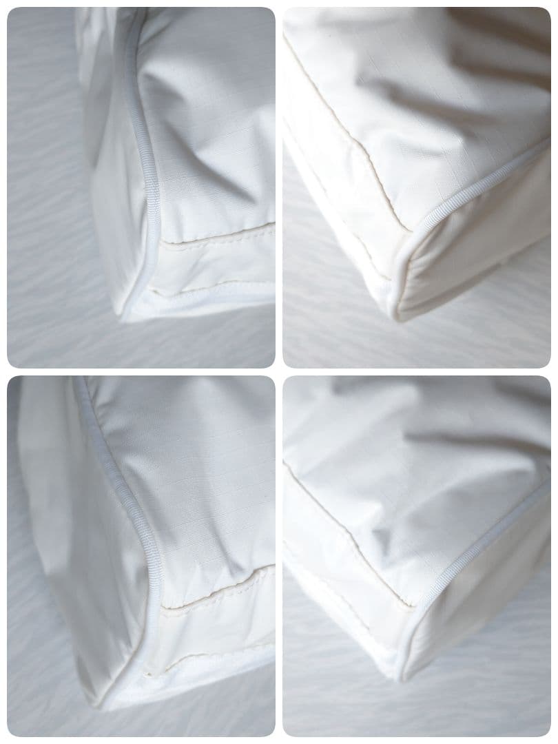 レスポートサック スモールキャリーダッフル ボストンバッグ メレンゲ