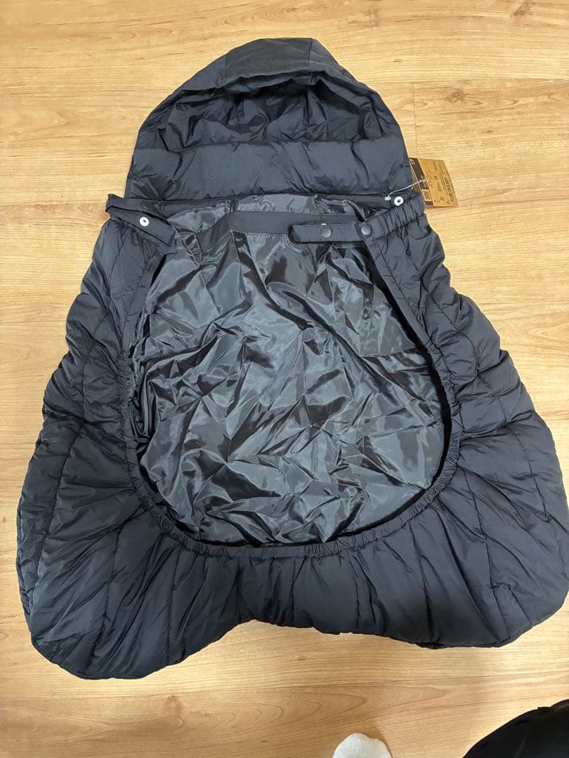 ピーッピピピさん専用　抱っこ紐ケープ　ノースフェイス