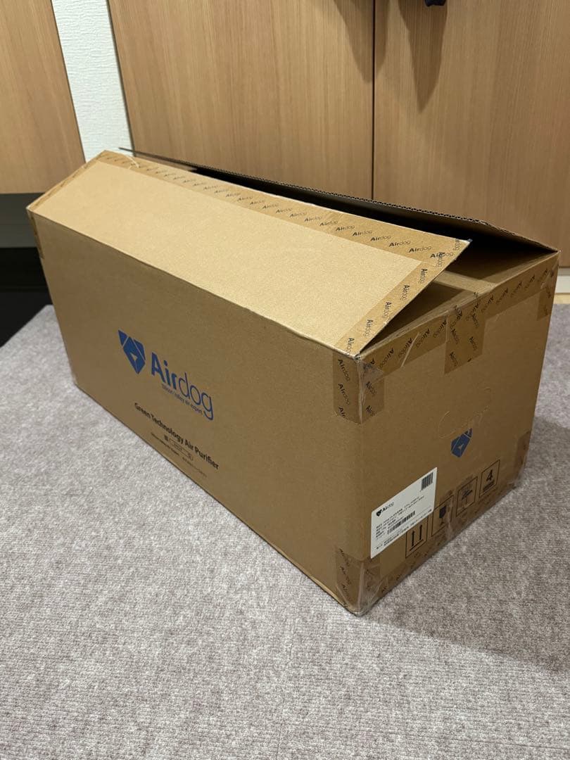 Airdog X3s 空気清浄機 正規品