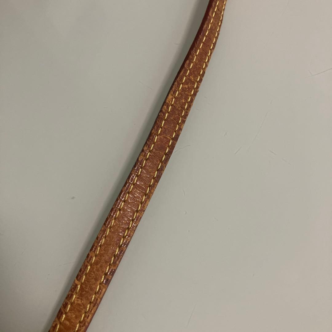 LOUIS VUITTON LV ルイヴィトン　ショルダーストラップ