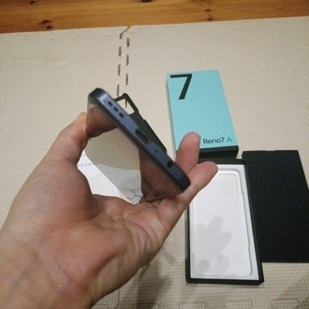 oppo reno7 A 楽天モバイル　simフリー