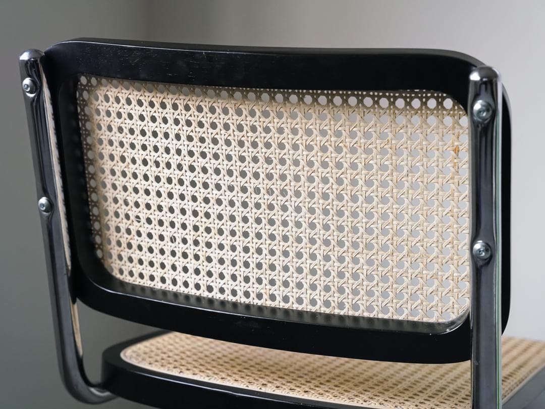 チェスカチェア/マルセル・ブロイヤー ミッドセンチュリーモダン [詳細不明]