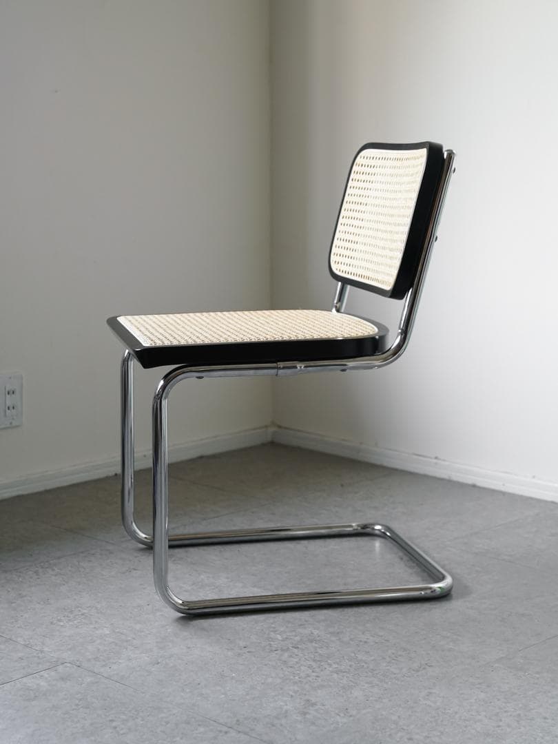 チェスカチェア/マルセル・ブロイヤー ミッドセンチュリーモダン [詳細不明]