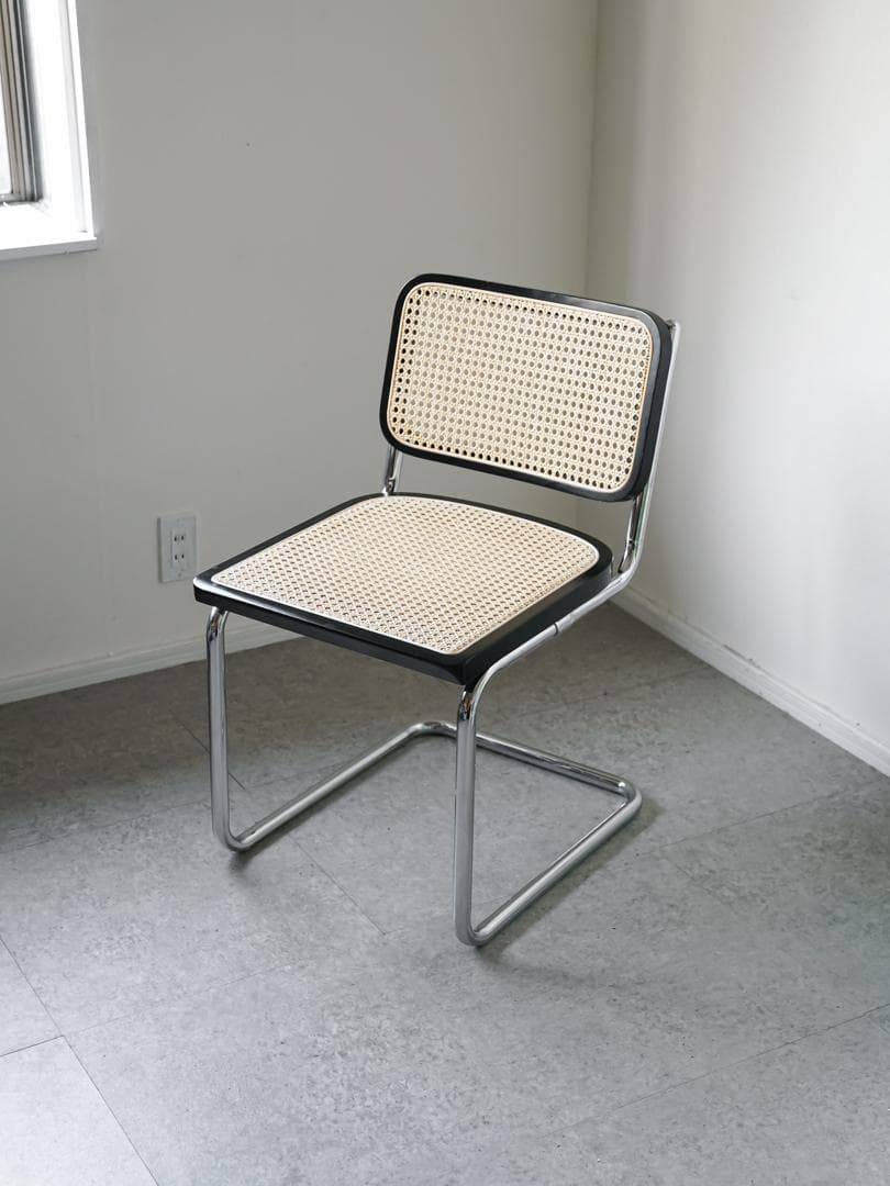 チェスカチェア/マルセル・ブロイヤー ミッドセンチュリーモダン [詳細不明]