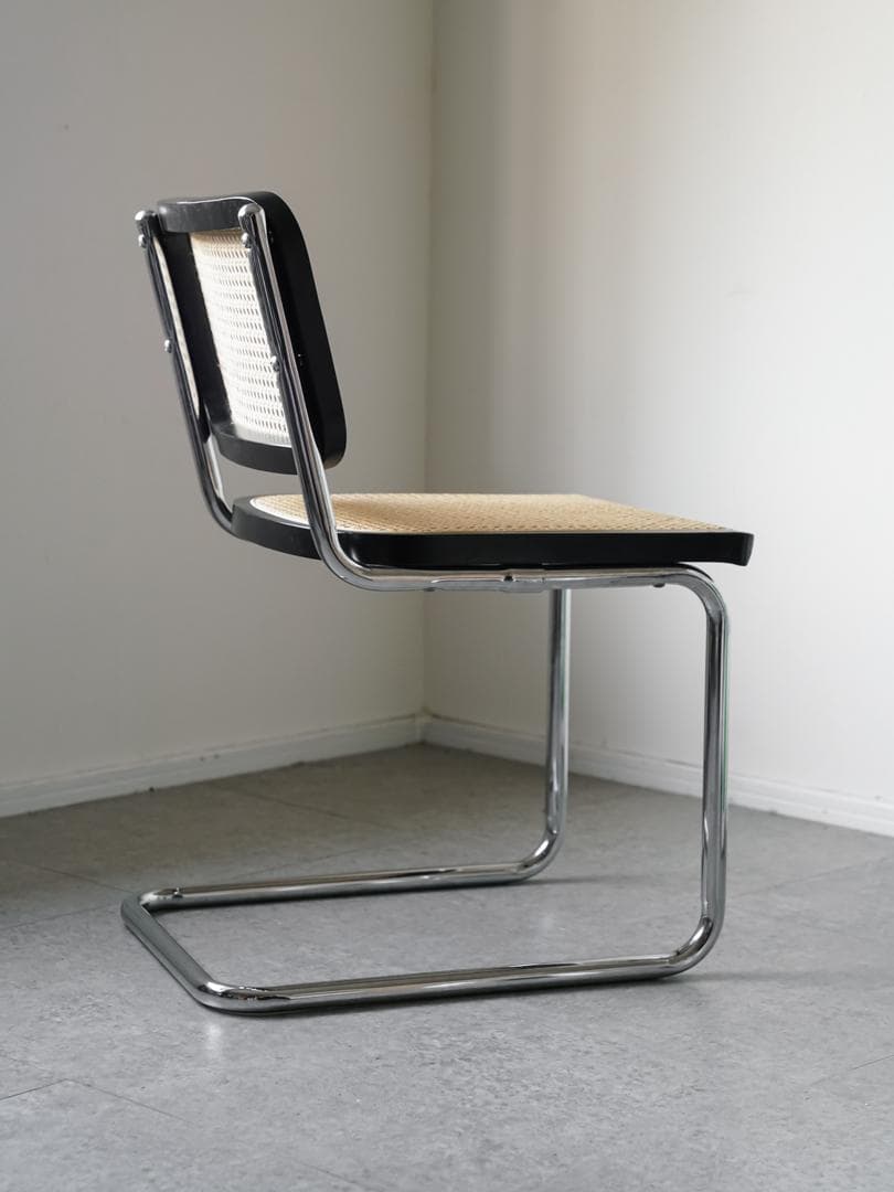 チェスカチェア/マルセル・ブロイヤー ミッドセンチュリーモダン [詳細不明]