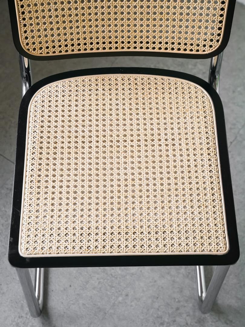 チェスカチェア/マルセル・ブロイヤー ミッドセンチュリーモダン [詳細不明]