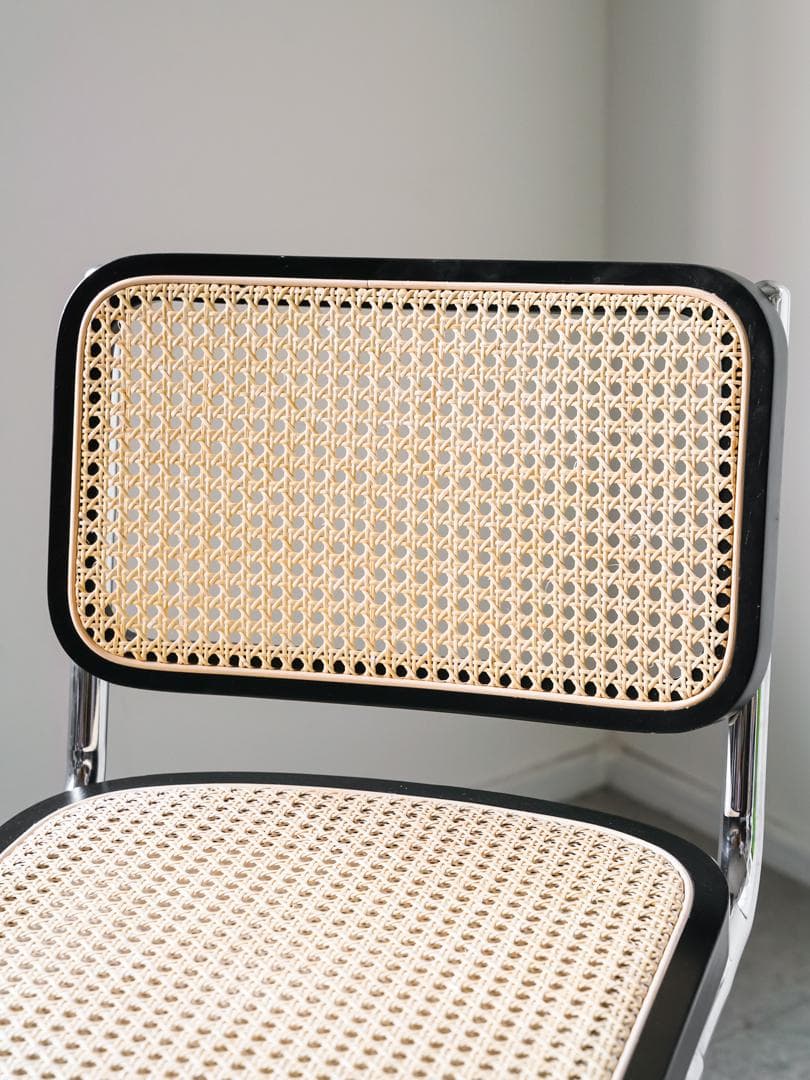 チェスカチェア/マルセル・ブロイヤー ミッドセンチュリーモダン [詳細不明]