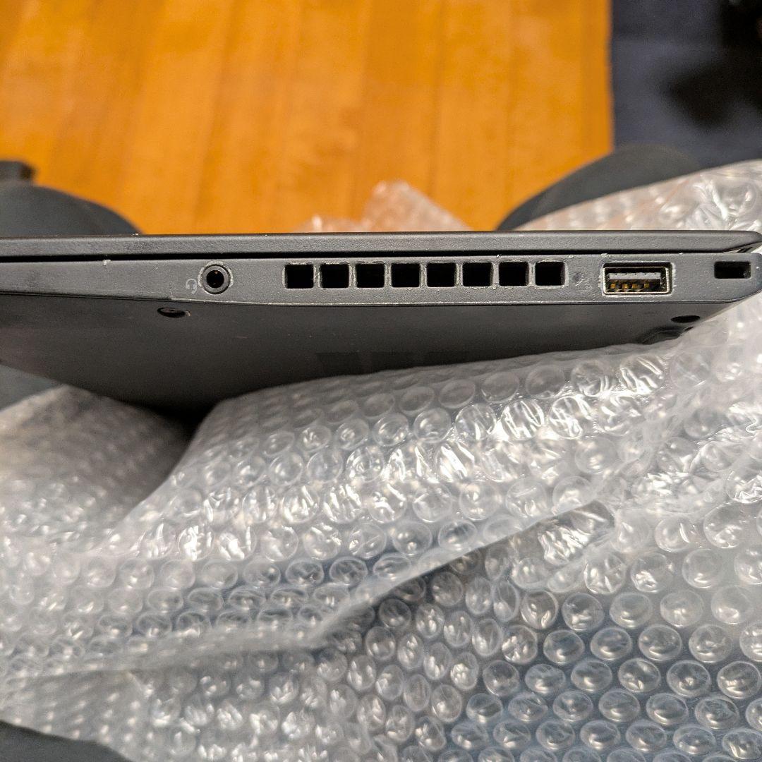 Lenovo ThinkPad X1 carbon Gen5 ACアダプター付き