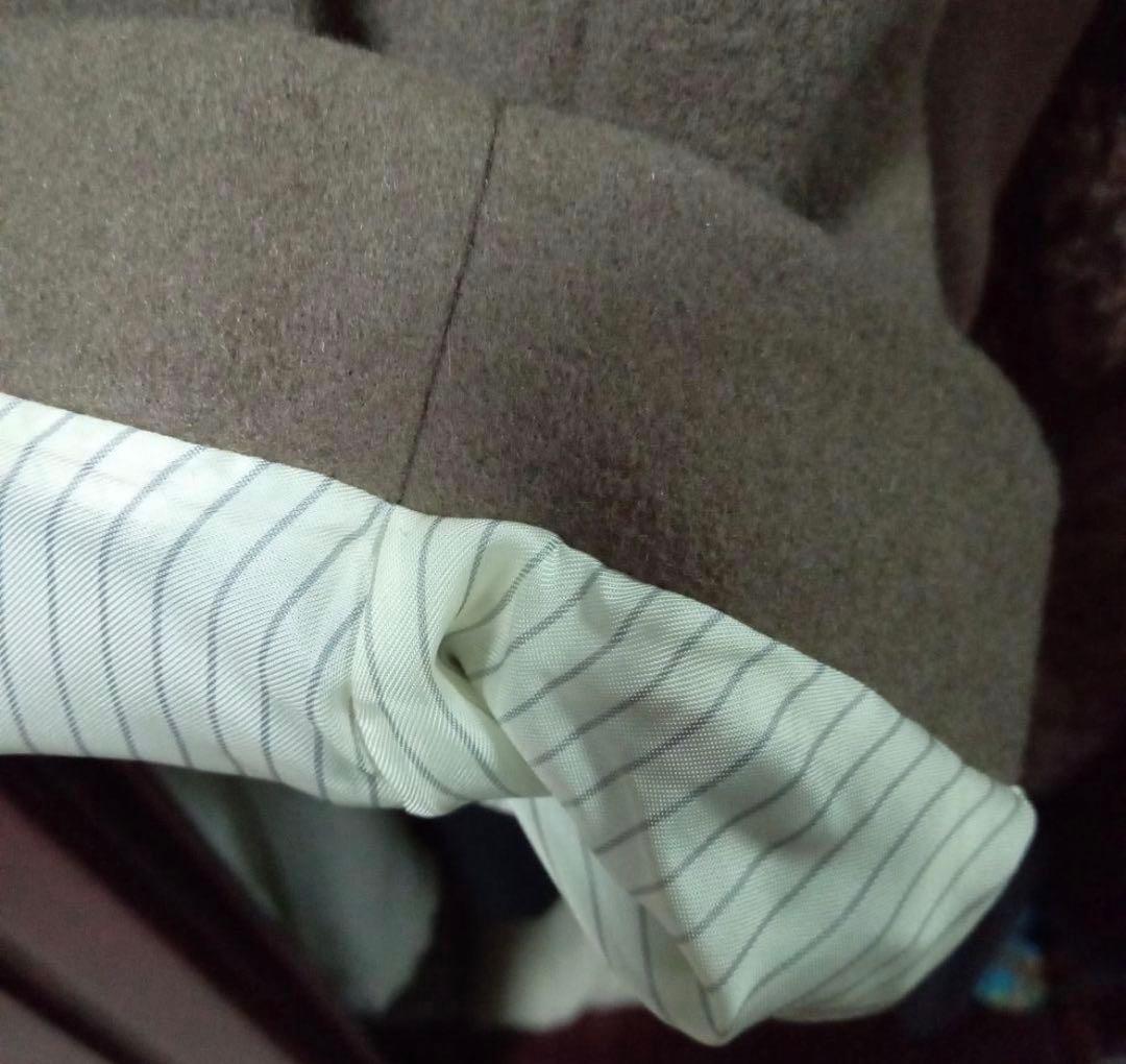 スズキタカユキショートコート