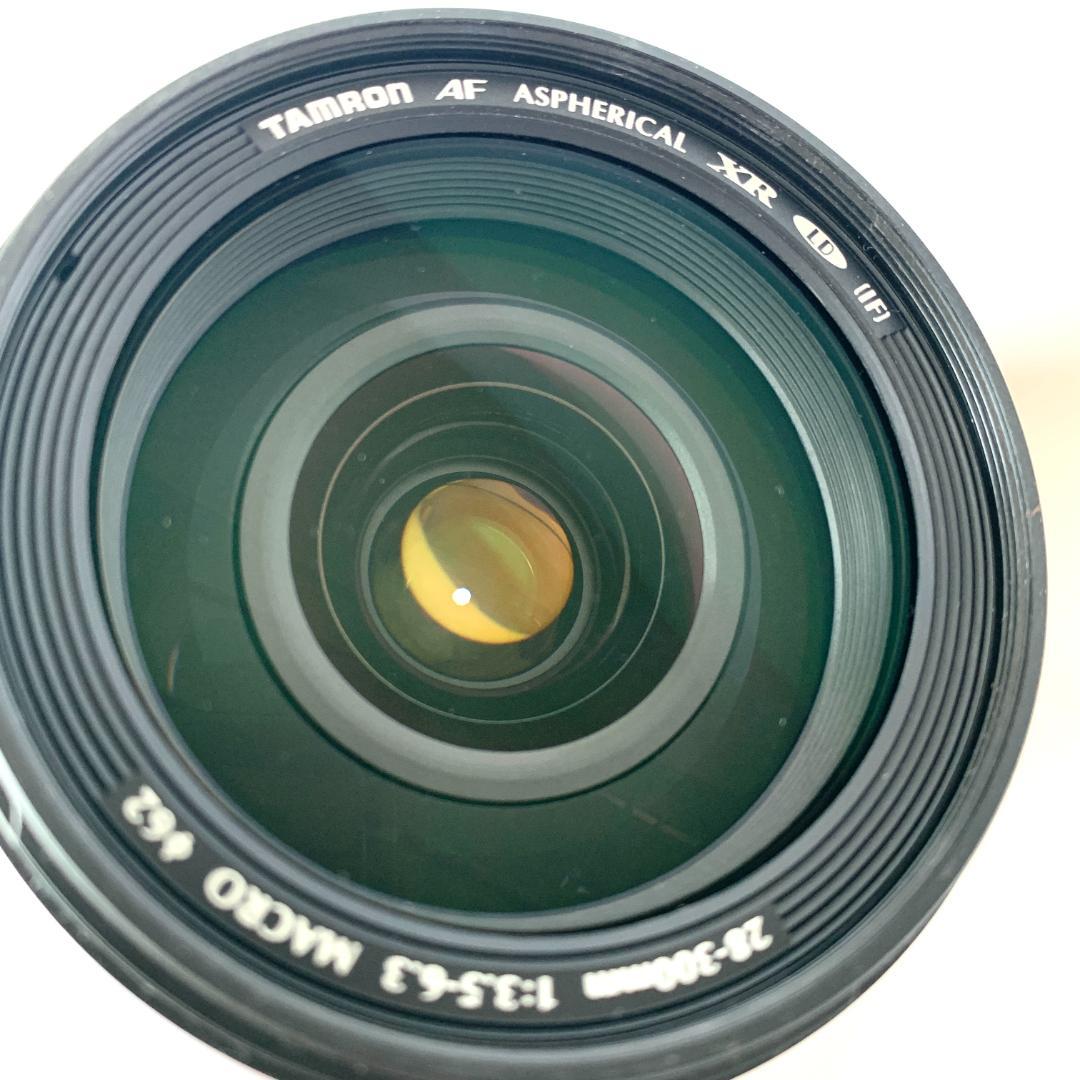 TAMRON AF 28-300mm F3.5-6.3 NIKON用