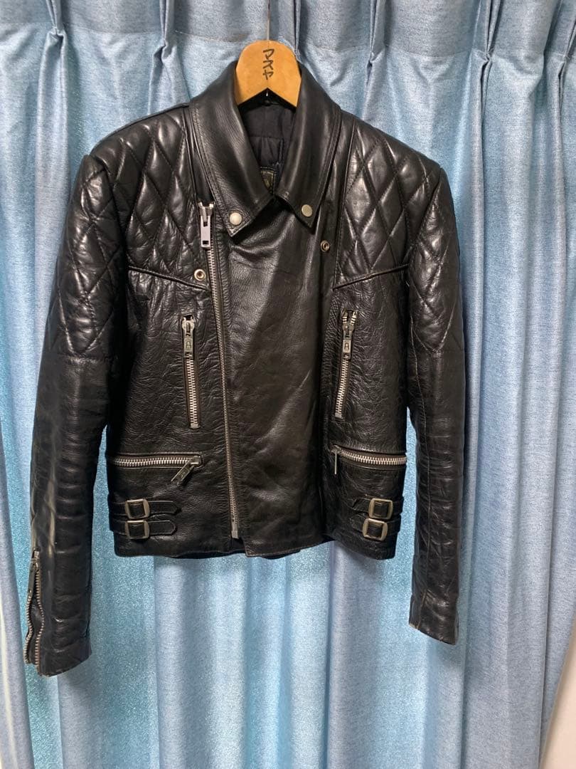 ビンテージ　ルイスレザー　ネバダ　80s