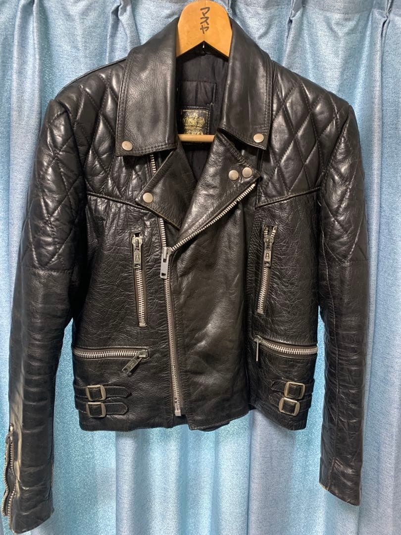 ビンテージ　ルイスレザー　ネバダ　80s